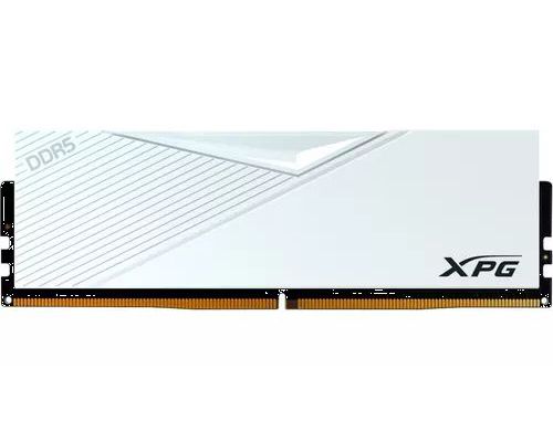 Memoria Ram Adata XPG Lancer 8gb DDR5 5200MHz Cl38 U-dimm Blanco o Negro