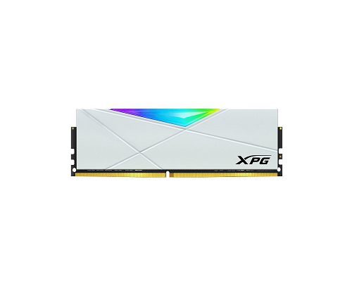 Memoria Ram Adata XPG SPECTRIX D50 16gb DDR4 4133MHz Cl19 U-dimm Blanco o Gris