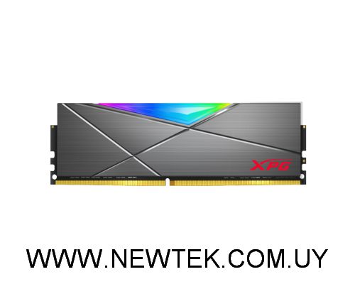 Memoria Ram Adata XPG SPECTRIX D50 RGB 8gb DDR4 4133MHz Cl19 U-dimm