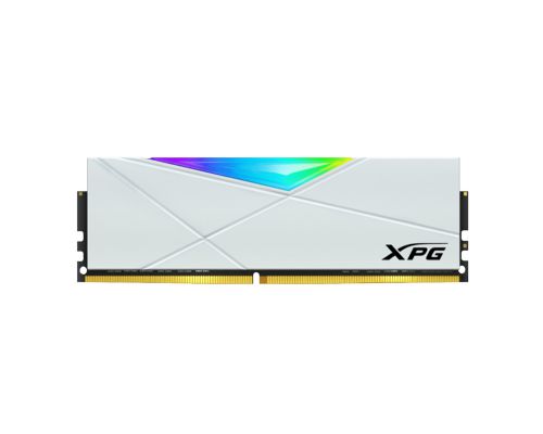 Memoria Ram Adata XPG SPECTRIX D50 8gb DDR4 3200MHz Cl16 U-dimm Blanco o Gris