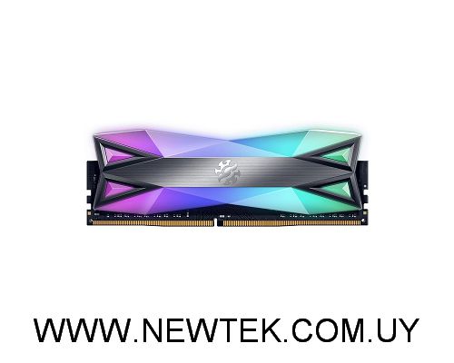 Memoria Ram Adata XPG SPECTRIX D60G 16gb DDR4 3200MHz Cl18 U-dimm