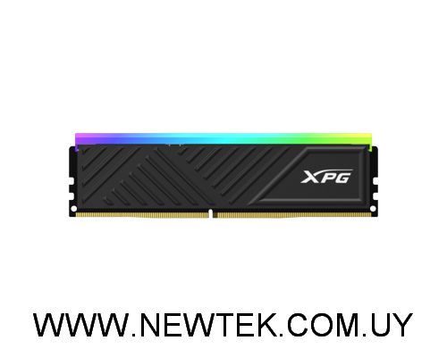 Memoria Ram Adata XPG SPECTRIX D35G 32GB DDR4 3200MHz Cl 16 U-dimm Blanco o Negr