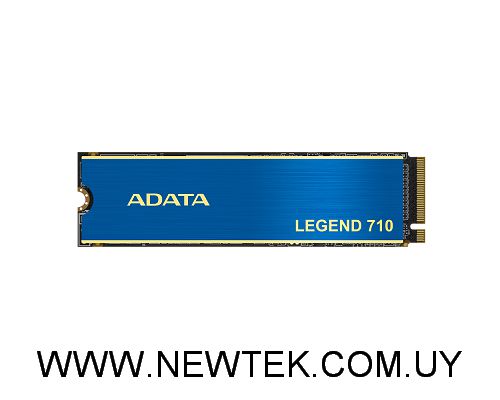 Disco Duro Estado Solido M.2 Adata Legend 710 1TB Gen3 x4