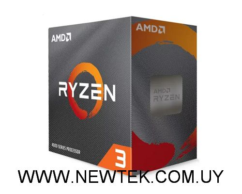 Procesador AMD Ryzen 3 5300G hasta 4.2 GHz 4 Núcleos Socket Am4