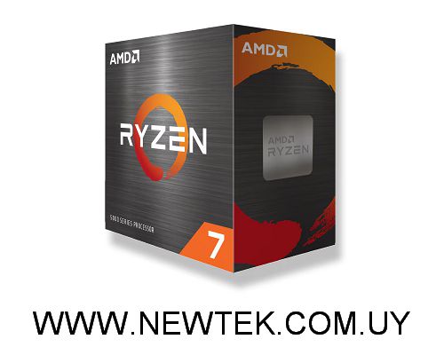 Procesador AMD Ryzen 7 5800XT hasta 4.8 GHz 8 Núcleos Socket Am4