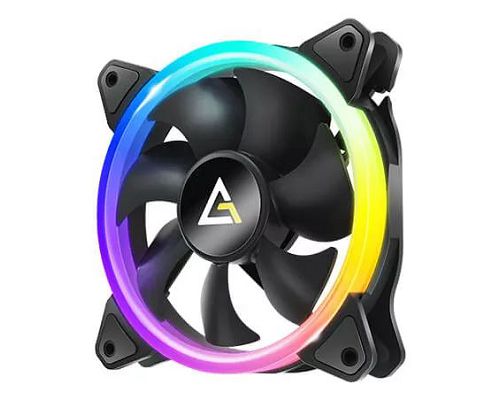 Kit de 3 Fanes Antec NEON 120 ARGB FAN 