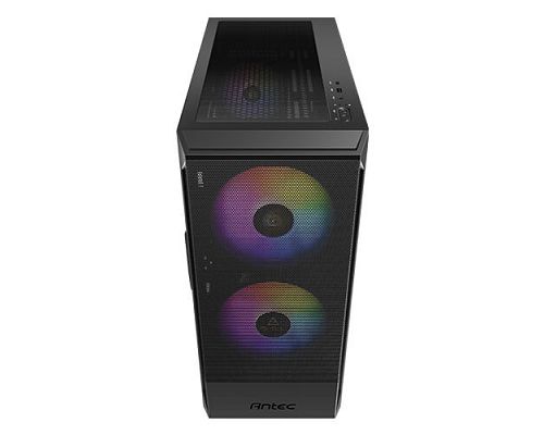Gabinete Antec NX416L + 2 Fanes Frontales