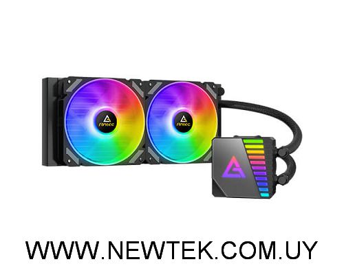 Disipador Fan CPU Cooler Antec SYMPHONY 240 ARGB