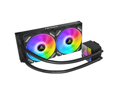 Disipador Fan CPU Cooler Antec SYMPHONY 240 ARGB