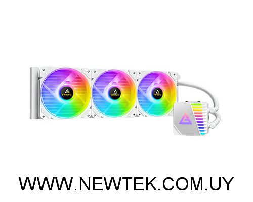 Disipador Fan CPU Cooler Antec SYMPHONY 360 ARGB Blanco