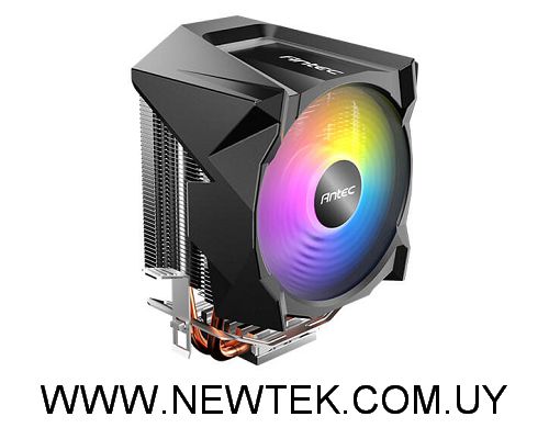 Disipador Fan CPU Antec A30 Neo ARGB 