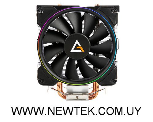 Disipador Fan CPU Antec A400 RGB