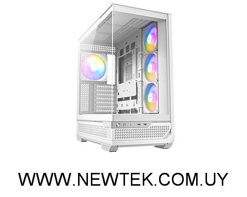 Gabinete Antec C7 ARGB White