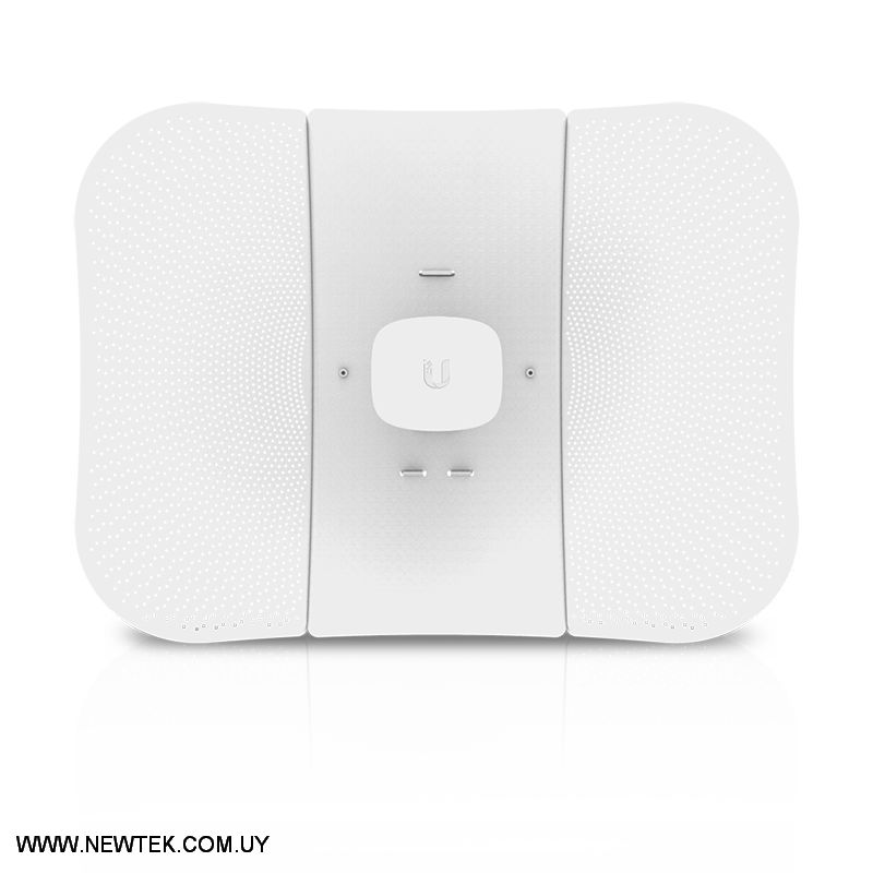Antena Direccional UBIQUITI LiteBeam AC LBE-5AC-GEN2 Exterior 23dBi 450+ Mbps