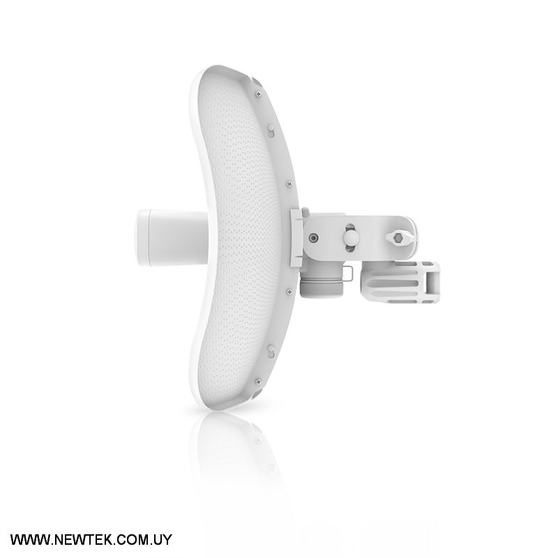 Antena Direccional UBIQUITI LiteBeam AC LBE-5AC-GEN2 Exterior 23dBi 450+ Mbps