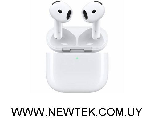 Auriculares Apple Airpods 4