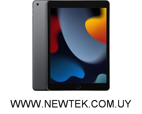 Apple iPad 10.2" 2021 9na Generacion 3GB 64GB Wifi Bluetooth