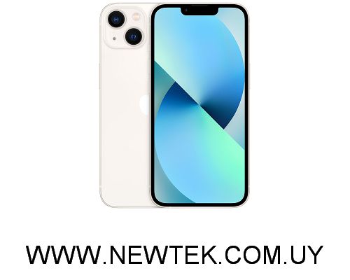 Apple iPhone 13 6.1" 4GB 128GB Wifi Bluetooth