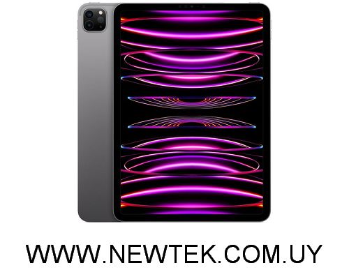 Apple iPad Pro 11" 2022 Ultima generación 8GB 128GB Wifi Bluetooth A Color