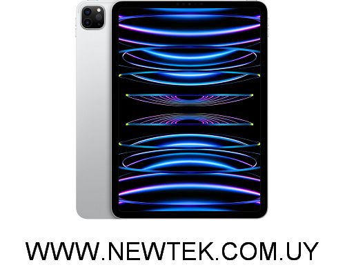 Apple iPad Pro 11" 2022 Ultima generación 8GB 128GB Wifi Bluetooth A Color