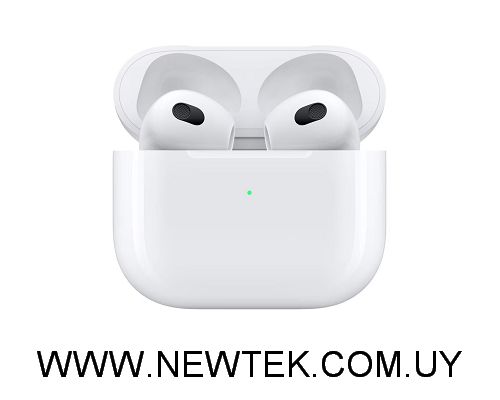 Apple AirPods tercera generacion MPNY3AM/A