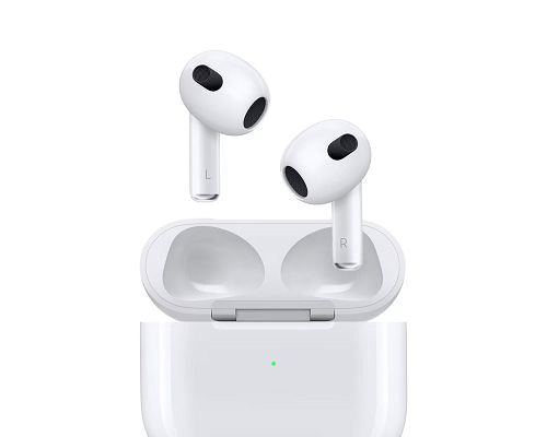 Apple AirPods tercera generacion MPNY3AM/A