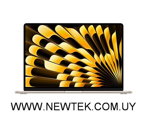 Apple Macbook Air M2 Octacore 8GB 512GB SSD 15.3'' Español A Color