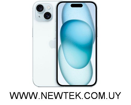 Apple iPhone 15 6.1" 6GB 128GB Wifi Bluetooth