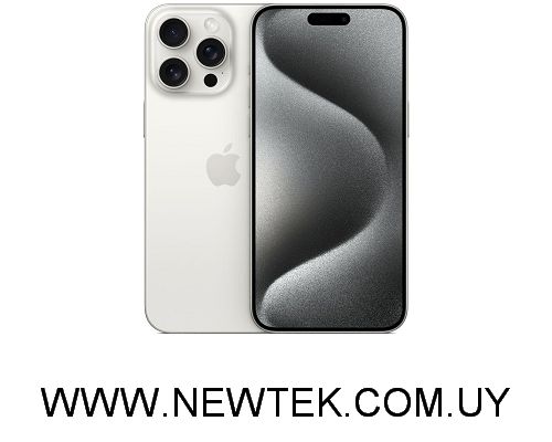 Apple iPhone 15 Pro Max 6.7" 8GB 256GB Wifi Bluetooth