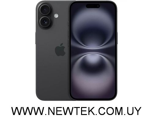 Apple iPhone 16 6.1" 8GB 128GB Wifi Bluetooth
