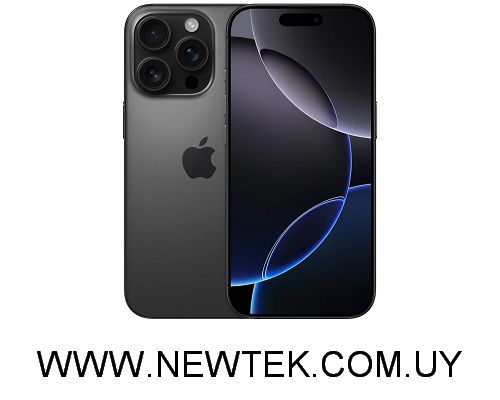 Apple iPhone 16 Pro 6.3" 8GB 128GB Wifi Bluetooth