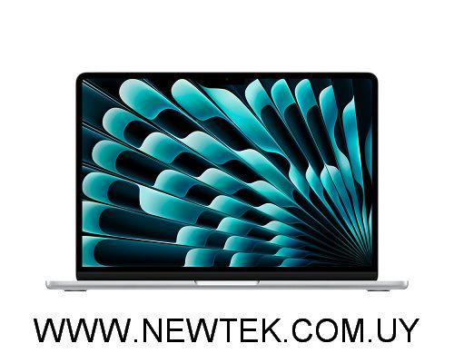 Apple Macbook Air M3 Octacore 8GB 256GB SSD 13.6'' Teclado en Ingles A Color