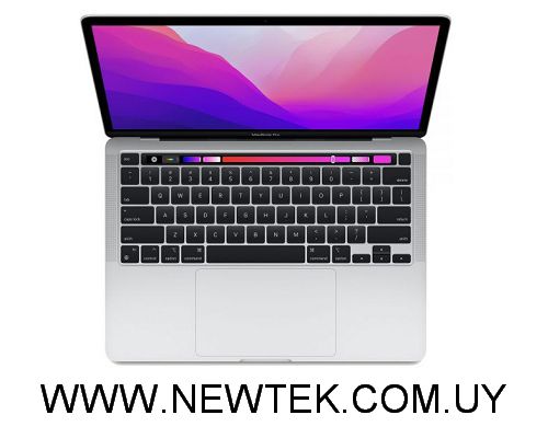 Apple Macbook Pro M2 Octacore MNEP3LE/A 8GB 256GB SSD 13.3'' Teclado en Español