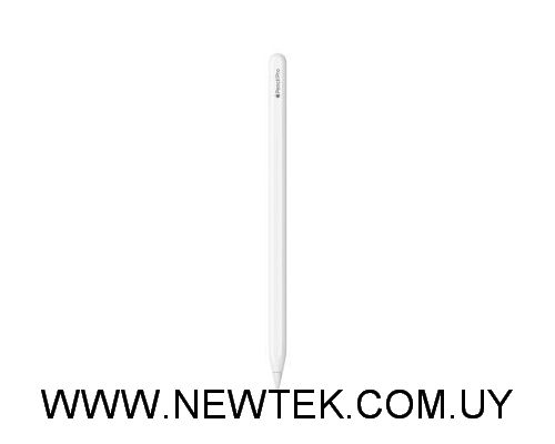 Apple Pencil Pro Compatible con iPad Pro M4 y Air M2 Blanco