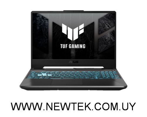 Notebook Asus Tuf Gaming A15 90NR0JV7-M006J0 Ryzen 7 7435HS 8GB 512GB RTX 3050 W
