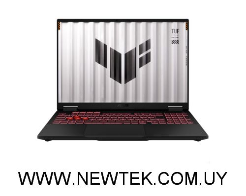 Notebook Asus Tuf Gaming A16 90NR0MC1-M000H0 Ryzen 9 8940HX 16GB 512GB Rtx 5060