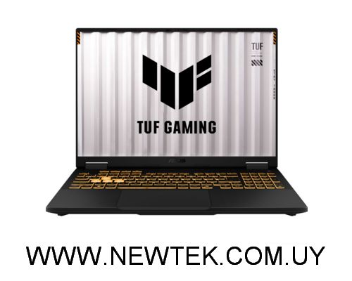 Notebook Asus Tuf Gaming F16 90NR0NA1-M00020 i7 14650HX 16GB 512GB Rtx 5050