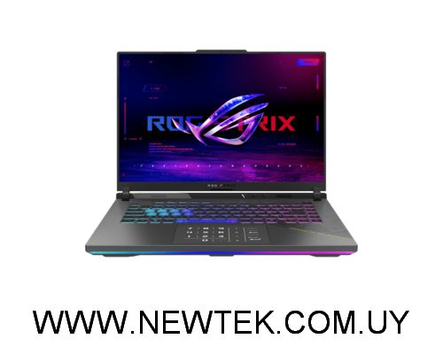Notebook Asus ROG Strix G16 90NR0L47-M002Z0 Ryzen 9955UX 16GB 1TB Rtx 5070