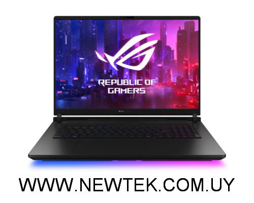 Notebook Asus ROG Strix SCAR 18 90NR0LI1-M007Y0 Ultra 9 275HX 32GB 2TB Rtx 5080