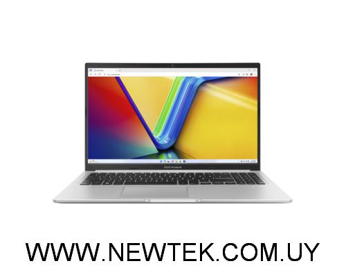 Notebook Asus Vivobook 15 M1502YA-NJ694 Ryzen 7 5825U 16GB 512GB FreeDos