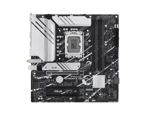 Placa madre Asus micro ATX PRIME B760M-A WIFI D4 Socket 1700 DDr4