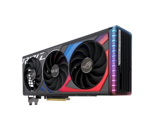 Tarjeta Asus ROG Strix GeForce RTX 4060 OC 8GB GDDR6