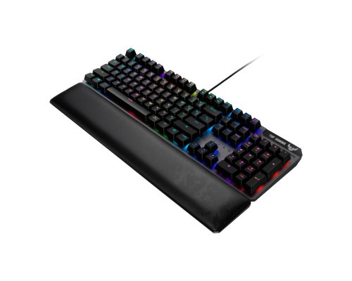 Teclado Mecanico Gamer Asus Ra03 Tuf Gaming K7