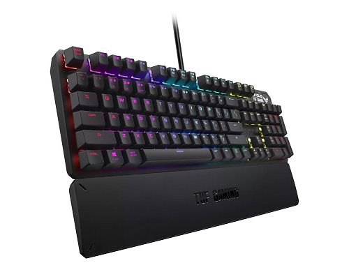 Teclado Mecanico Gamer Asus Ra05 Tuf Gaming K3