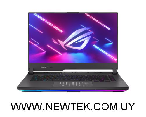 Notebook Asus Rog Strix G513RC-HN091W 15.6" Ryzen 7 16GB 512GB Win 11 RTX 3050