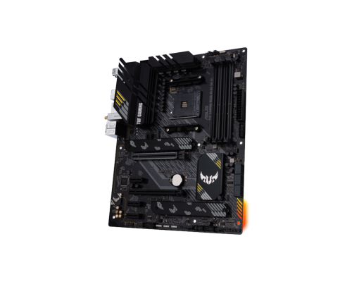 Placa madre Asus micro ATX TUF GAMING B550-PLUS WI-FI Socket AM4 DDR4