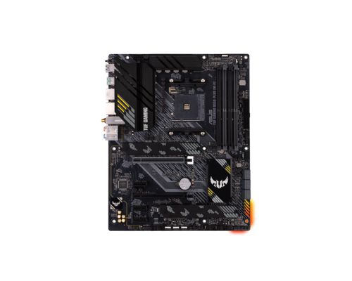 Placa madre Asus micro ATX TUF GAMING B550-PLUS WI-FI Socket AM4 DDR4