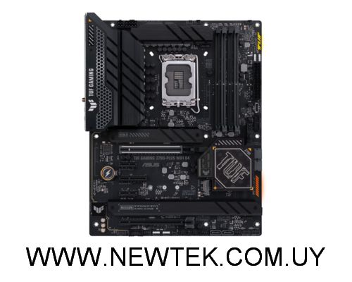 Placa madre Asus micro ATX TUF GAMING Z790-PLUS WIFI D4 Socket 1700