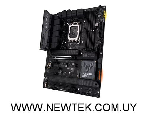Placa madre Asus micro ATX TUF GAMING Z790-PLUS WIFI Socket 1700 DDR5