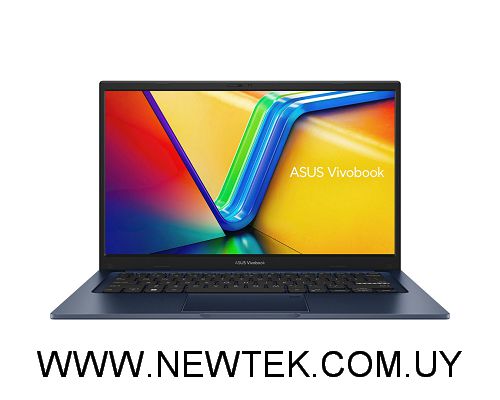 Notebook Asus Vivobook X1404ZA-I38128 14" i3 1215U 8GB 128GB Windows 11